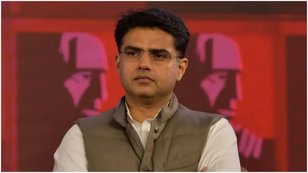 सचिन पायलट हो सकते हैं कांग्रेस के नए अध्यक्ष! सियासी गलियारों में चर्चा तेज