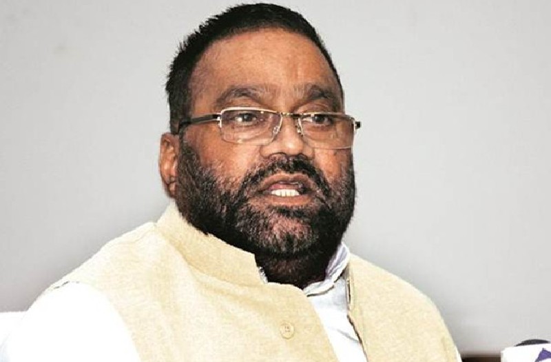 बैलेट पेपर में 304 सीटों पर जीती सपा, ईवीएम में बड़ा खेलः स्वामी प्रसाद मौर्य