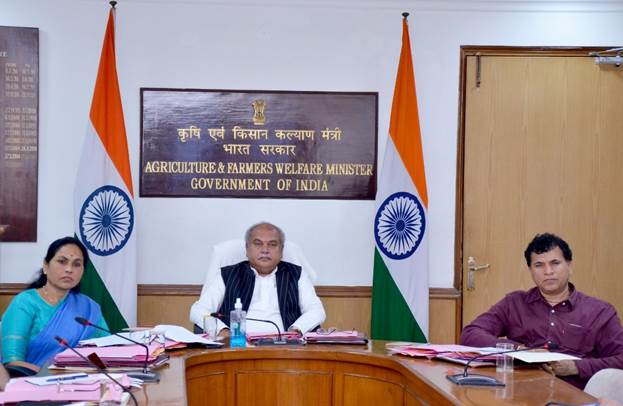सूरजमुखी को योजनाबद्ध ढंग से बढ़ावा दिया जाएगाः कृषि मंत्री