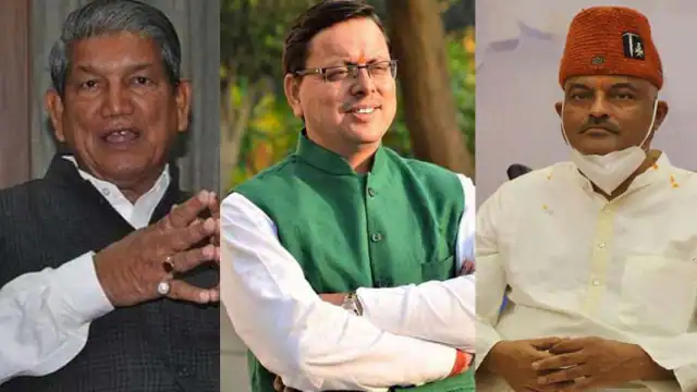 भाजपा, कांग्रेस सहित आप के सीएम चेहरों की हार, धामी, हरीश और कोठियाल हारे