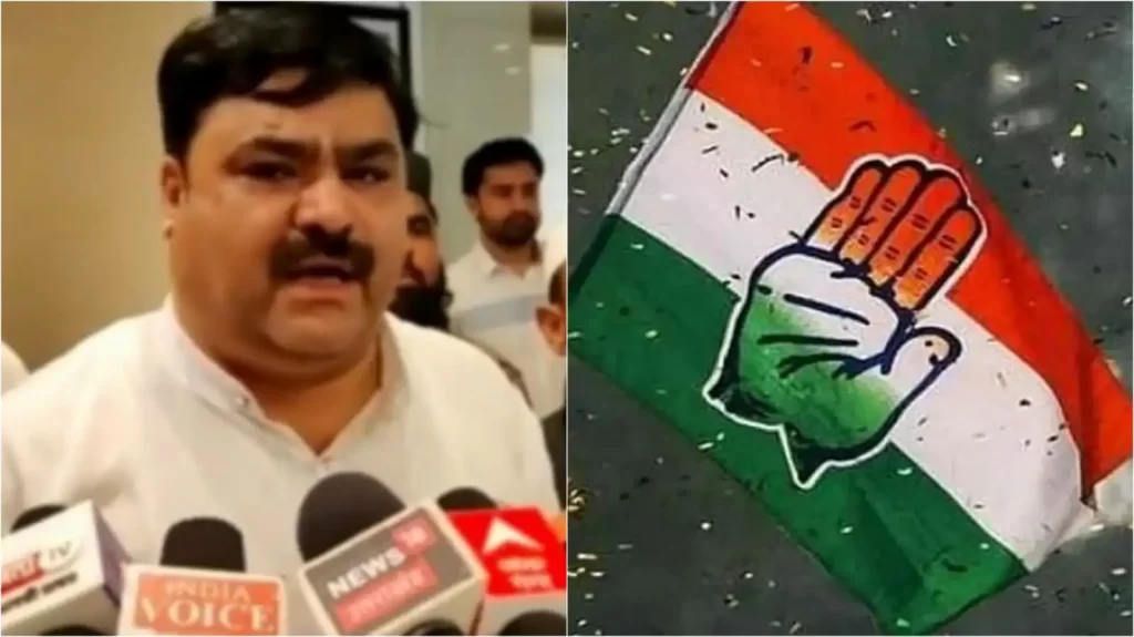 उत्तराखंड: कांग्रेस उपाध्यक्ष अकील अहमद को पार्टी से 6 साल के लिए निष्कासित