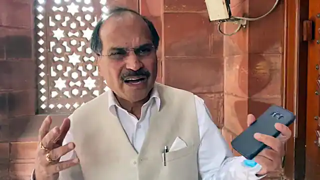 अगर कांग्रेस नहीं होती तो ममता बनर्जी जैसे लोग पैदा नहीं होते: अधीर रंजन चौधरी