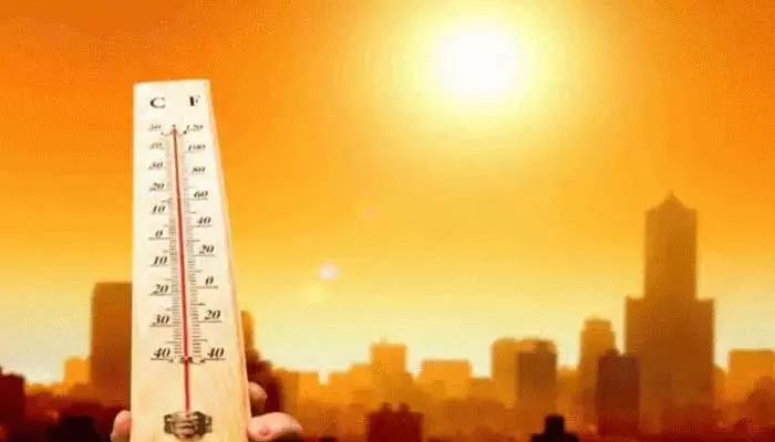 झुलसाने लगी गर्मी, मौसम विभाग का इन राज्यों में लू की चेतावनी