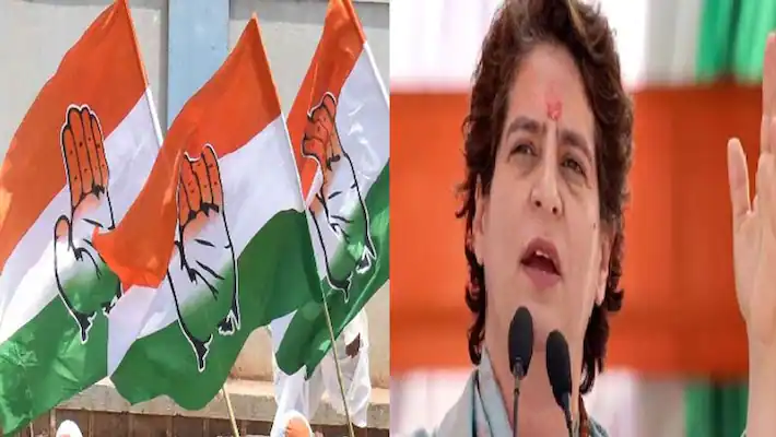 प्रियंका गांधी ने की उप्र में हार की समीक्षा