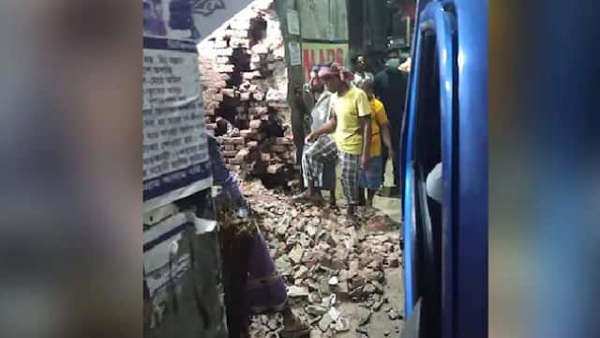बांग्लादेश: ढाका में इस्कॉन राधाकांत मंदिर पर हमला, करीब 200 लोगों ने तोड़फोड़ और लूटपाट की