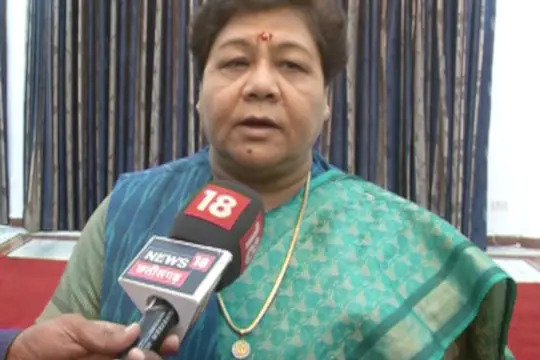 राज्यपाल उइके का विदेश मंत्री को पत्र लिखा, यूक्रेन में फंसे छत्तीसगढ़ के विद्यार्थियों को सकुशल वापस लाएं Many students of Chhattisgarh state are stuck in Ukraine due to the ongoing tension between Russia and Ukraine. Governor Anusuiya Uikey