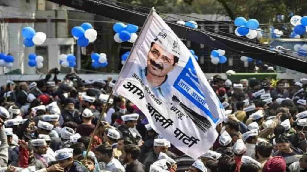 हिमाचल में सक्रिय हुई आप, कल केजरीवाल और मान का मंडी में रोड शो