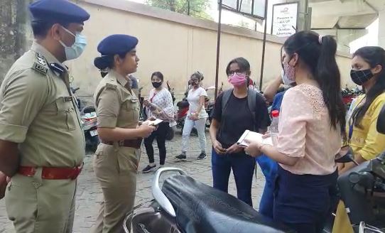 उत्तर प्रदेश में फिर एक्टिव हुआ एंटी रोमियो स्क्वाड