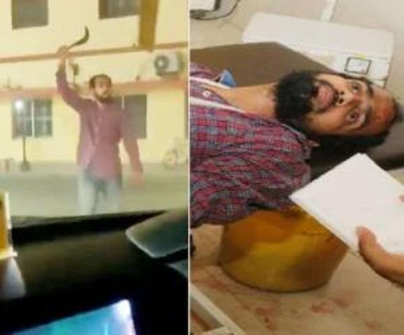 आतंकी संगठन आईएस से जुड़ा गोरखनाथ मंदिर का हमलावर अब्बासी, लैपटाप से मिले सीरिया के वीडियो