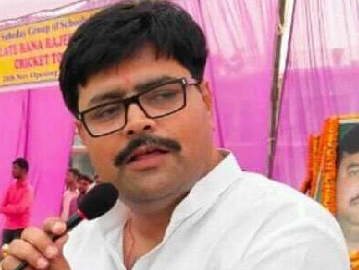 सपा का एक और विधायक योगी के रडार पर, अभय सिंह पर लूट और रंगदारी का केस दर्ज