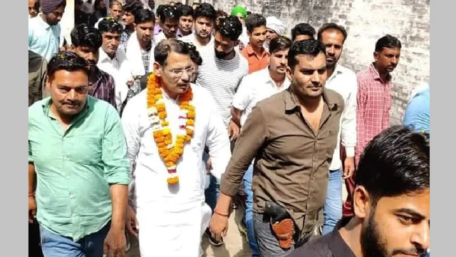 उत्तराखंड एसटीएफ की बड़ी कार्रवाई, गैंगेस्टर यशपाल तोमर की 153 करोड़ की संपत्ति कुर्क