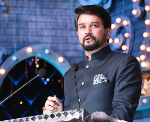 सिनेमा ने पूरी दुनिया में भारत की पहचान बनाई है: सूचना एवं प्रसारण मंत्री अनुराग ठाकुर