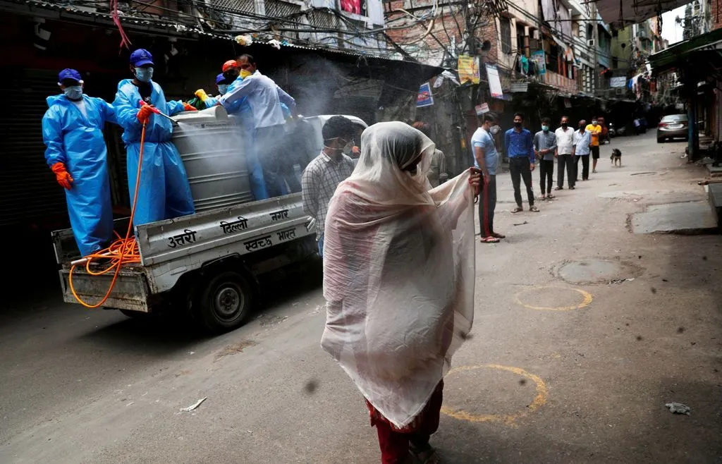 कोरोना से मौत के आंकड़ों पर डब्ल्यूएचओ का गणित गलत: भारत
