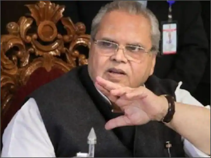 मेघालय: 300 करोड़ के मामले में राज्यपाल सत्यपाल मलिक के खिलाफ सीबीआई करेगी जांच