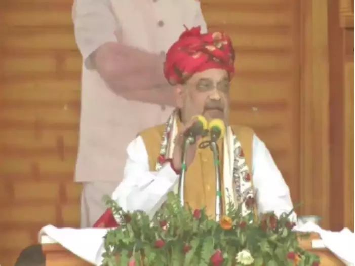 इतिहासकारों ने कुंवर सिंह को इतिहास में नहीं दिया उचित स्थानः अमित शाह