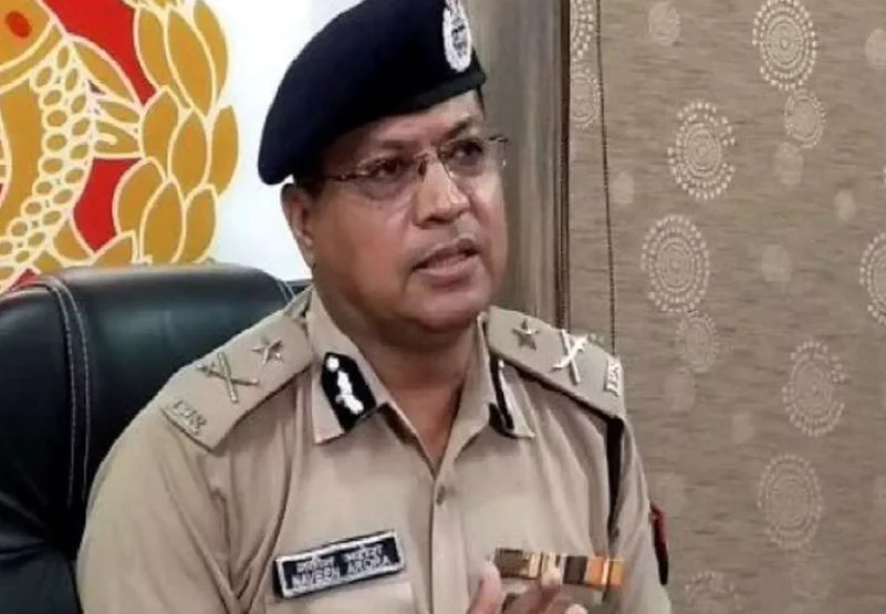 यूपी एटीएस के चीफ बनें योगी आदित्यनाथ के करीबी आईपीएस नवीन अरोड़ा Yogi Adityanath's government has appointed IPS Naveen Arora as the new chief of UP ATS. Let us inform that UP ATS has come into active mode