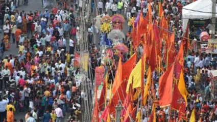 मध्य प्रदेश: खरगोन में फिर हुई पत्थरबाजी! होगी सख्त कार्रवाई