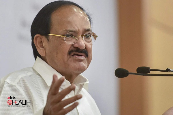 राज्यसभा में कम काम को लेकर वेंकैया नायडू चिंतित, कहा- 4 साल में 35 फीसदी समय हुआ बर्बाद