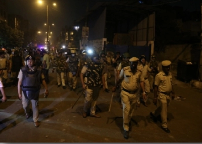 जहांगीरपुरी हिंसा के 5 आरोपियों पर एनएसए लगा, दिल्ली पुलिस ने गृह मंत्रालय को सौंपी प्रारंभिक रिपोर्ट