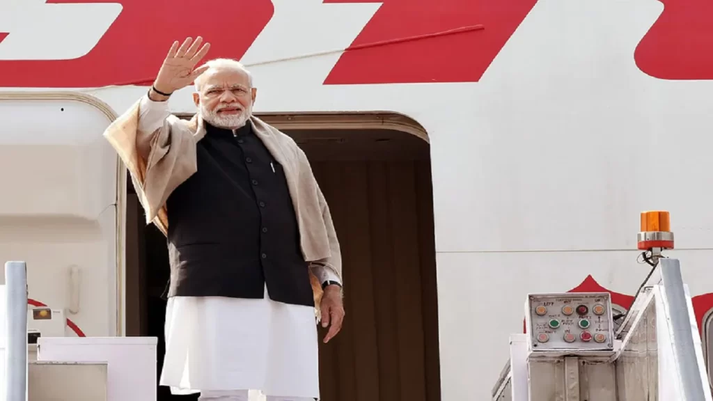 जर्मनी, डेनमार्क और फ्रांस की यात्रा पर जाएंगे पीएम मोदी, जानें तीन दिनों का पूरा शेड्यूल