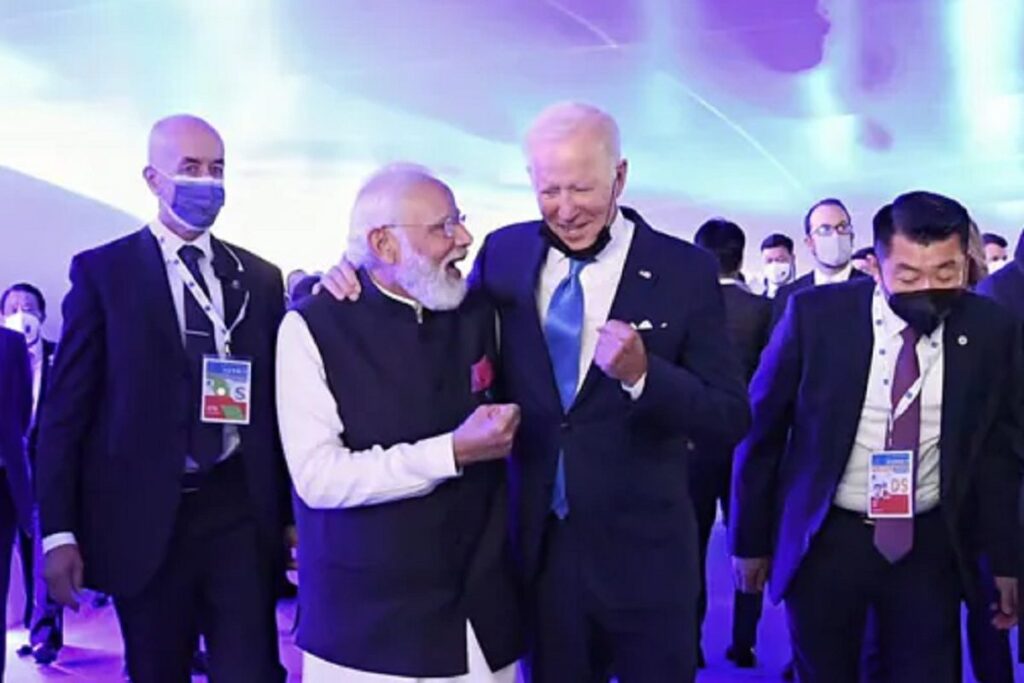 मई में फिर से मिल रहे अमेरिकी राष्ट्रपति बाइडेन और प्रधानमंत्री मोदी