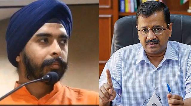 केजरीवाल के खिलाफ टिप्पणी करने वाले बग्गा के घर पहुंची पंजाब पुलिस