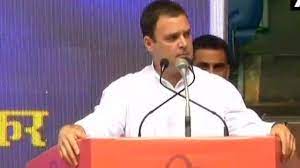 देश के सभी संस्थान आरएसएस के कब्जे में, संविधान को बचान होगाः राहुल गांधी