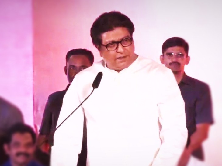 ईद तक मस्जिदों से लाउडस्पीकर उतारो, हमें अपने बाण खींचने पर मजबूर मत करोः ठाकरे