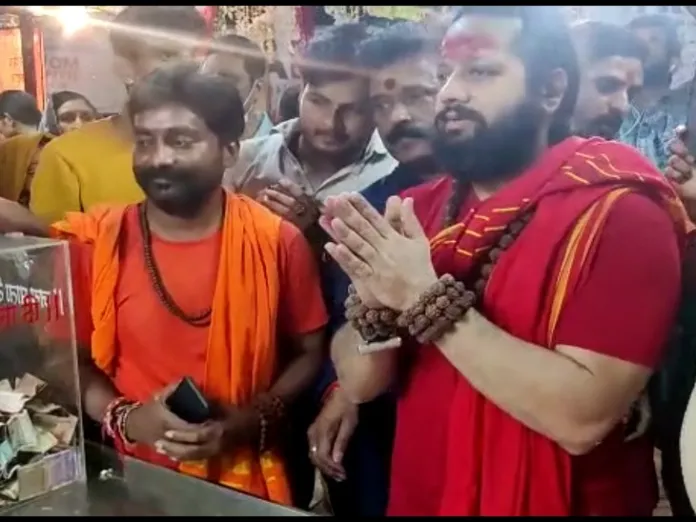 संत कालीचरण महाराज को मिली जमानत, बापू पर टिप्पणी के कारण हुई थी गिरफ्तारी