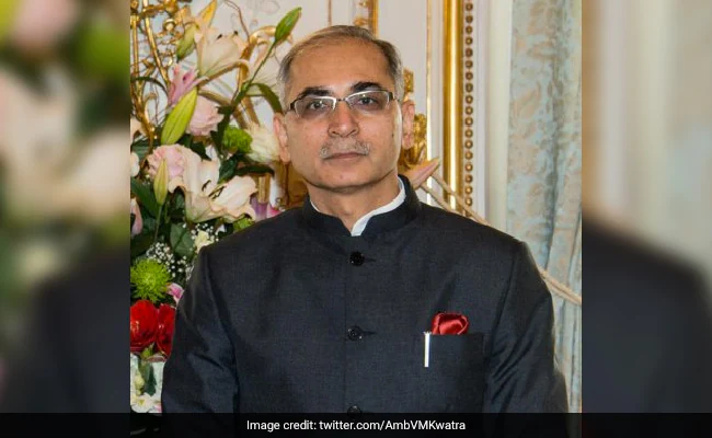 विनय मोहन क्वात्रा होंगे नए विदेश सचिव