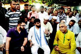 तृणमूल महासचिव अभिषेक बनर्जी ने शत्रुघ्न सिन्हा के समर्थन में किया रोड शो, उमड़ा जनसैलाब