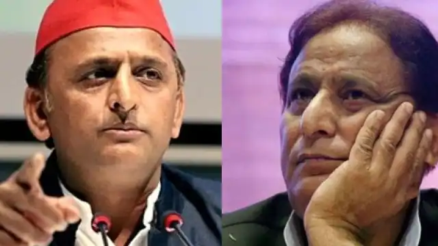 बहुत देर कर दी हुजूर आते-आते… सपा नेताओं से नहीं मिले आजम खान