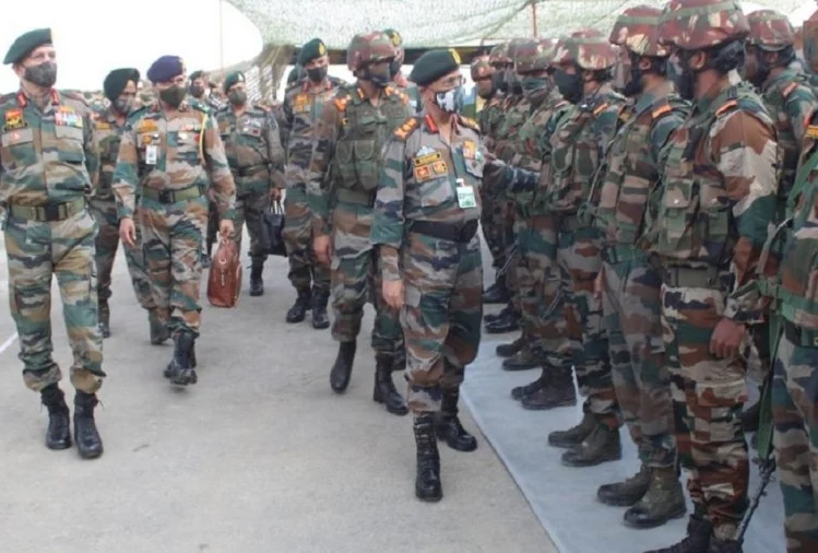 सैन्य कमांडरों का पांच दिवसीय सम्मेलन शुरू, राष्ट्रीय सुरक्षा की चुनौतियां, यूक्रेन जंग का उठेगा मुद्दा