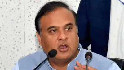 हमें असम में जिहादियों की मौजूदगी का इनपुट मिला है, कांग्रेस पार्टी का यहां कोई भविष्य नहीं : मुख्यमंत्री सरमा