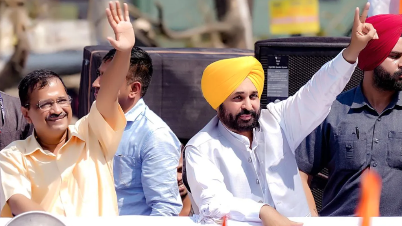 भगवंत मान कल दिल्ली के सरकारी स्कूलों का करेंगे दौरा