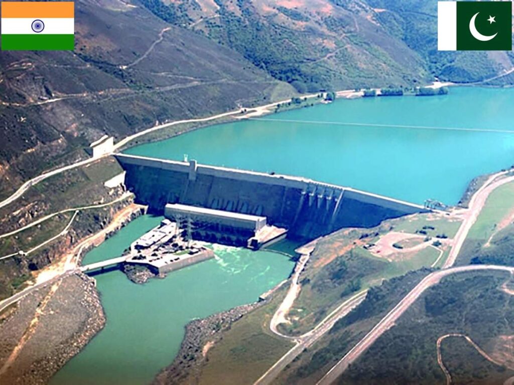 चिनाब नदी पर भारत की परियोजनाएं पाकिस्तान को नहीं आई पसंद, बोला-यह सिंधु जल समझौते के खिलाफ
