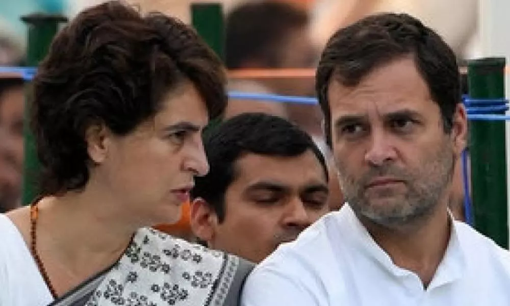 कांग्रेस में बढ़ेगा पायलट का कद, राहुल-प्रियंका से मिलने के बाद अटकलें तेज