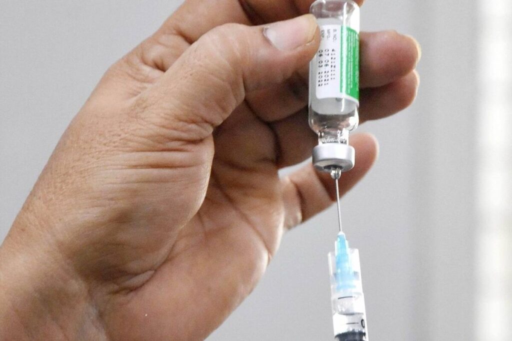 12 से 17 साल तक के किशोरों को लगेगा कोवोवैक्स टीका