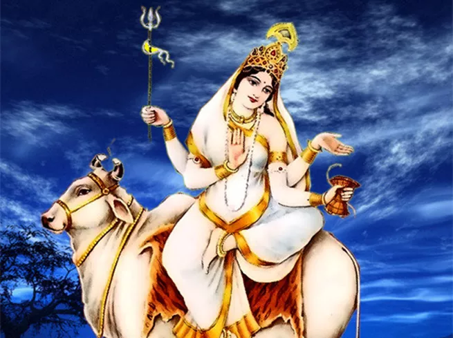 चैत्र नवरात्री: नवरात्री का पहला दिन, माता शैलपुत्री की ऐसे करें पूजा