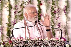 विकास की नई गाथा लिख रहा जम्मू-कश्मीर, लोगों को मिल रहा सरकारी योजनाओं का लाभः मोदी