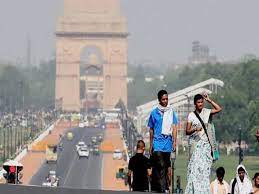दिल्ली-एनसीआर सहित उत्तर भारत को लू के थपेड़ों से नहीं मिलेगा राहत