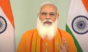 भारत की योग परंपरा का दुनिया मान रही लोहाः मोदी