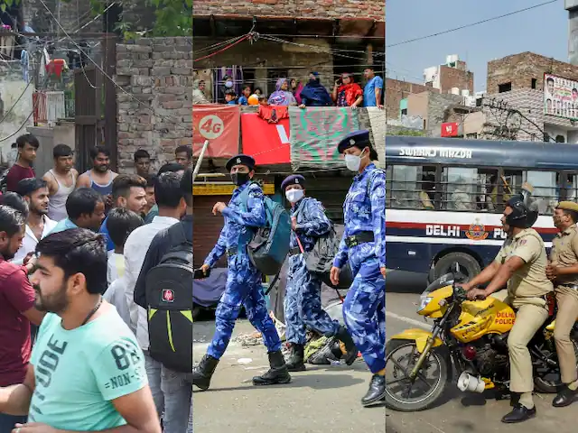 जहांगीरपुरी हिंसा की जांच में कूदी ईडी, मनी लान्ड्रिंग के तहत होगी कार्रवाई