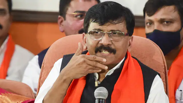 शिवसेना सांसद संजय राउत के फ्लैट कुर्क, 1034 करोड़ के भूमि घोटाले में ईडी की बड़ी कार्रवाई