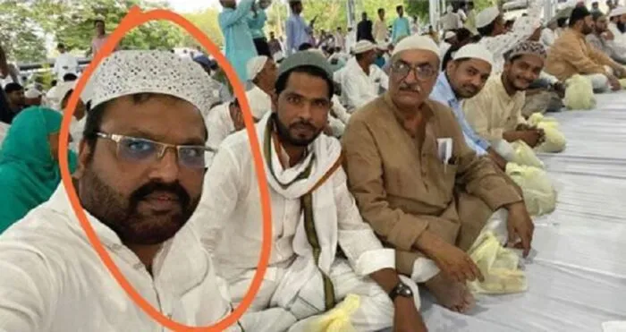 राजस्थानः सीएम गहलोत की इफ्तार पार्टी में पहुंचा छबड़ा हिंसा का आरोपी, भाजपा बिफरी
