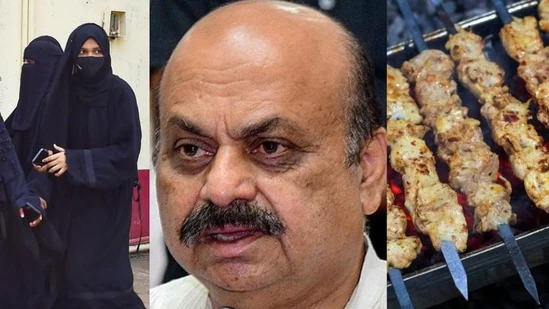 हिजाब और हलाल मीट विवाद के बीच कर्नाटक सीएम को भाजपा ने पढ़ाया पाठ, कहा-इनसे काम नहीं चलने वाला