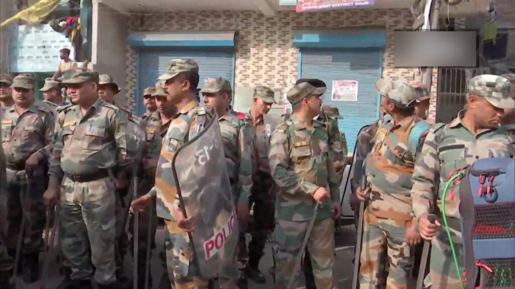 जहांगीरपुरी हिंसा में था पीएफआई का हाथ! फंडिंग भी की, 15 अप्रैल को हुई थी बैठक