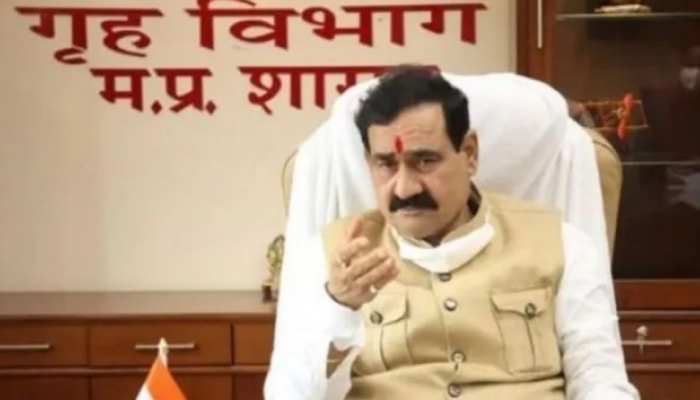 खरगोन हिंसा पर गृहमंत्री सख्त, कहा जिस घर से पत्थर आए, उन्हें पत्थर का ढेर बना देंगे