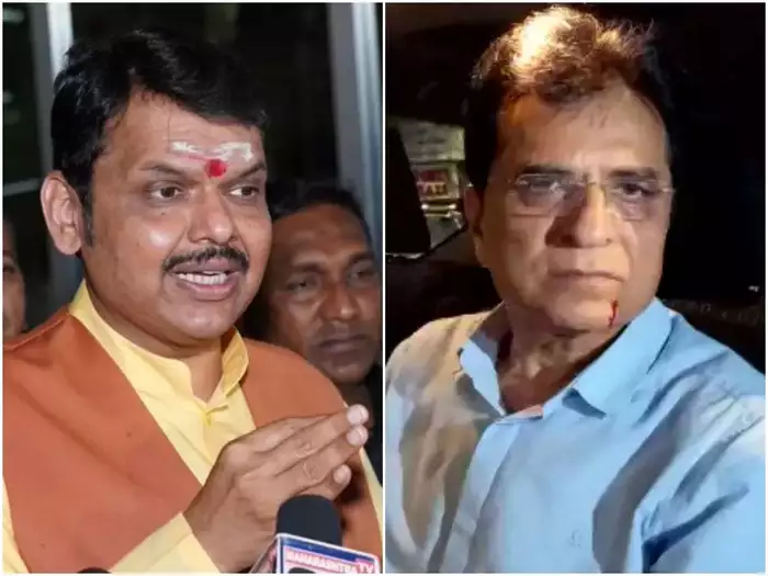 मुंबईः शिवसैनिकों का भाजपा के पूर्व सांसद किरीट सोमैया पर हमला, चेहरे पर लगी चोट