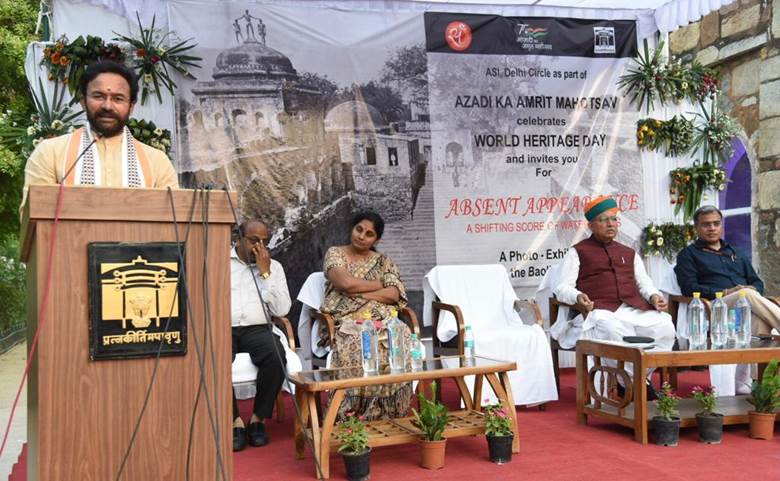 प्रकृति की पूजा करना हमारी परंपराओं और देश की सांस्कृतिक विरासत का हिस्सा है: जी. किशन रेड्डी
